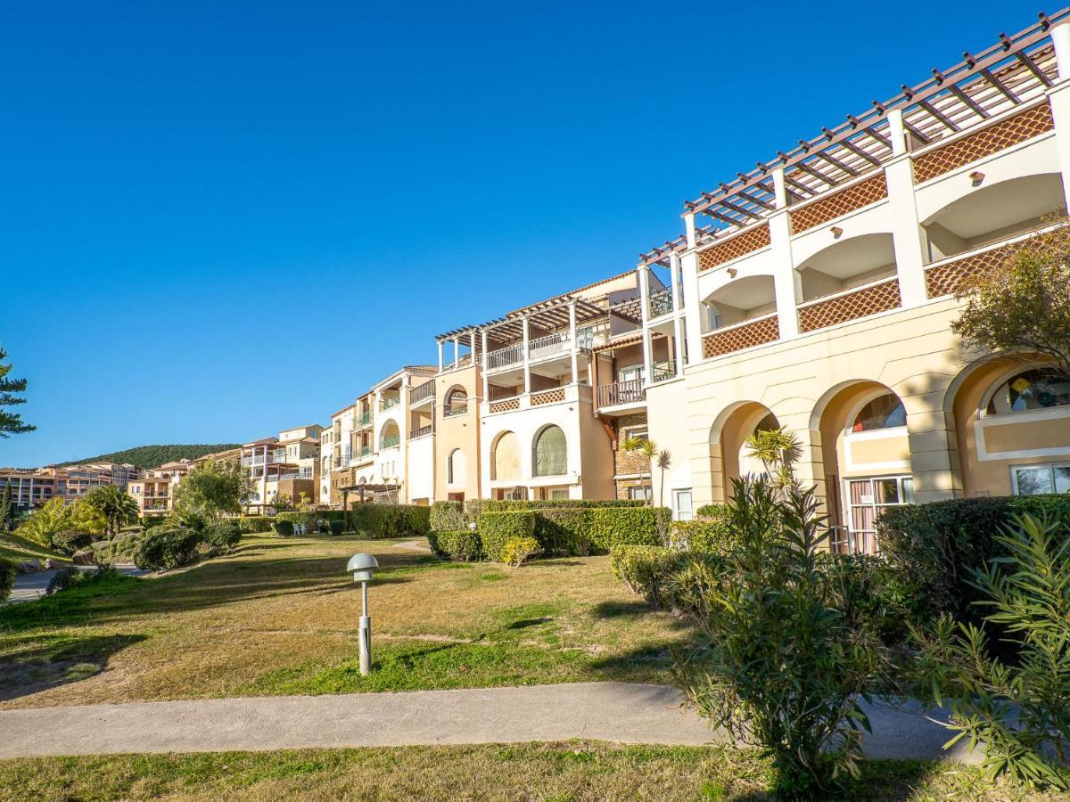 Studio Village Cap Esterel - Le Village-72 By Interhome Saint-Raphaël Eksteriør bilde