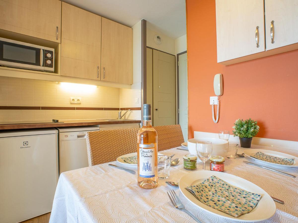 Studio Village Cap Esterel - Le Village-72 By Interhome Saint-Raphaël Eksteriør bilde
