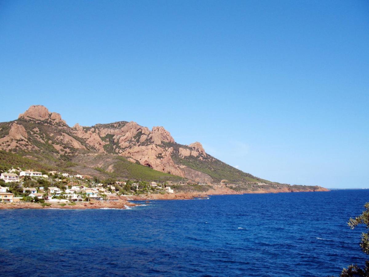 Studio Village Cap Esterel - Le Village-72 By Interhome Saint-Raphaël Eksteriør bilde
