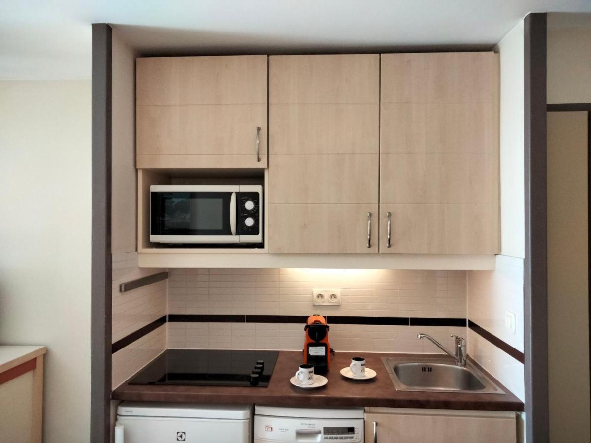 Studio Village Cap Esterel - Le Village-72 By Interhome Saint-Raphaël Eksteriør bilde