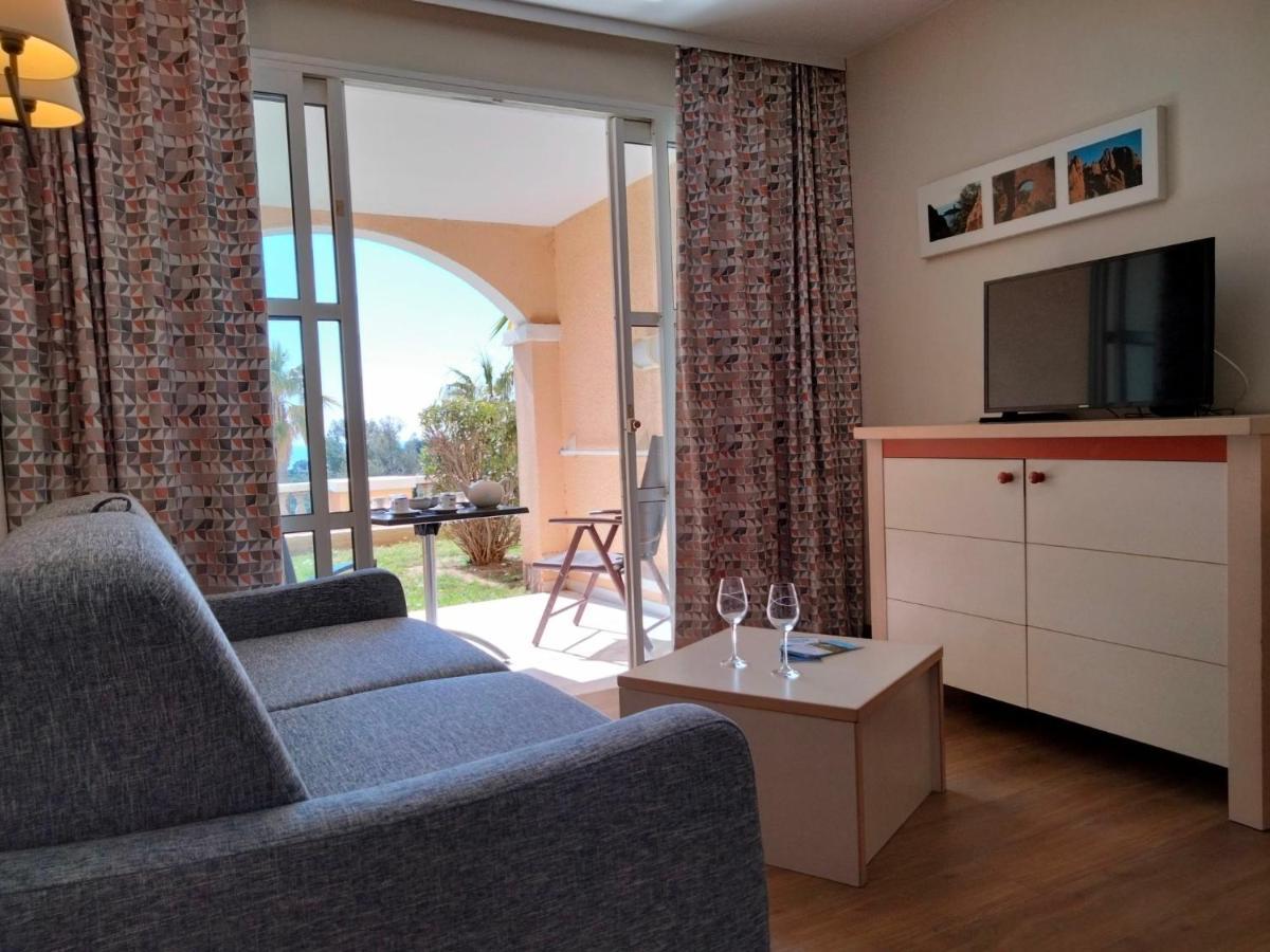 Studio Village Cap Esterel - Le Village-72 By Interhome Saint-Raphaël Eksteriør bilde