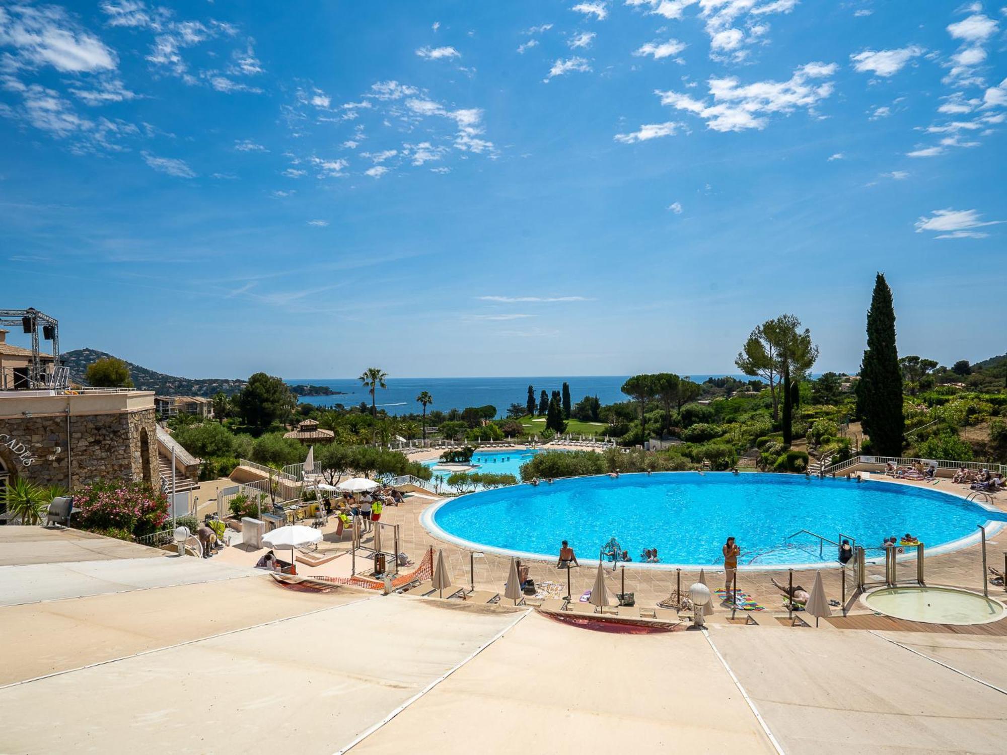 Studio Village Cap Esterel - Le Village-72 By Interhome Saint-Raphaël Eksteriør bilde