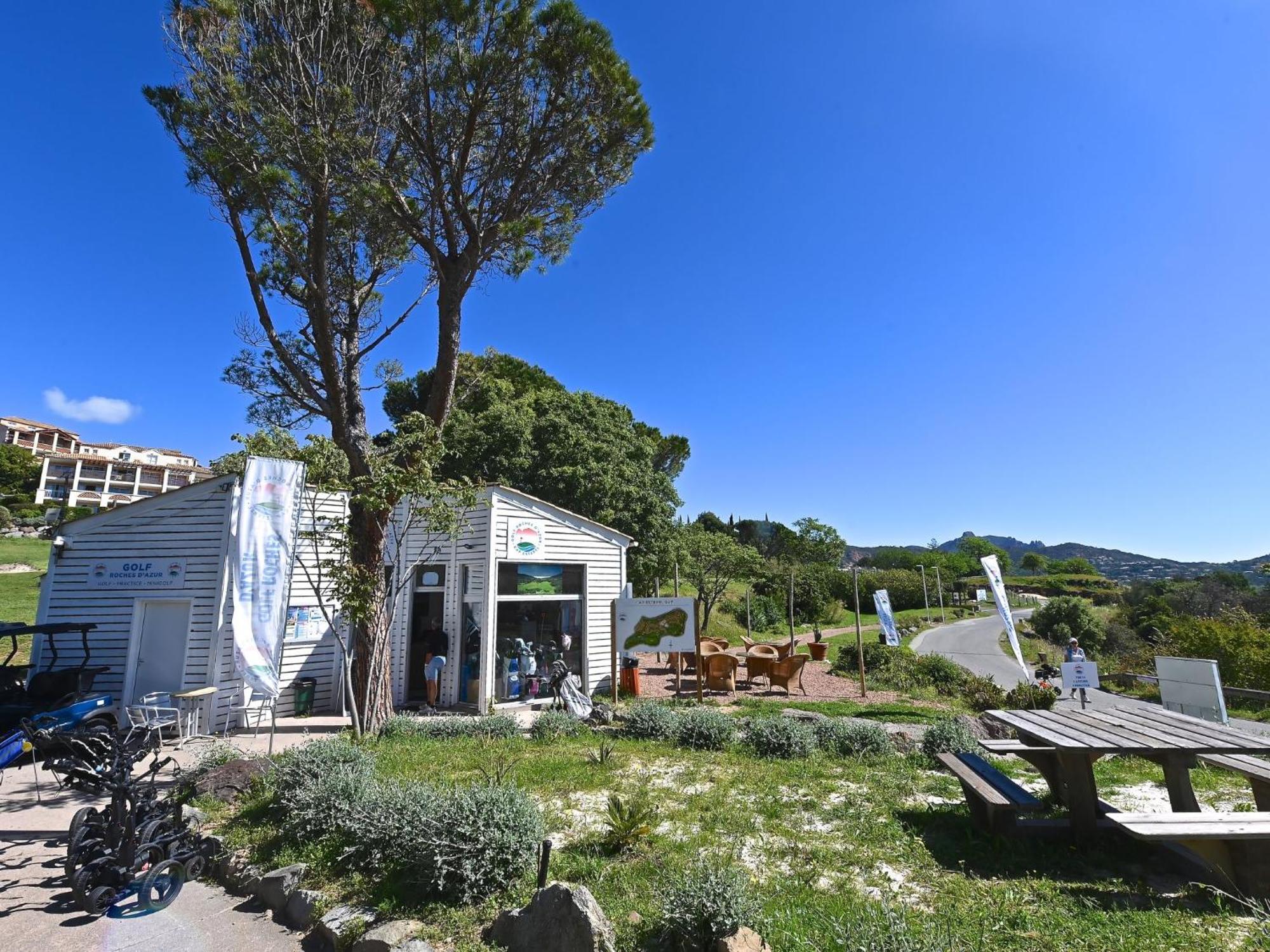 Studio Village Cap Esterel - Le Village-72 By Interhome Saint-Raphaël Eksteriør bilde