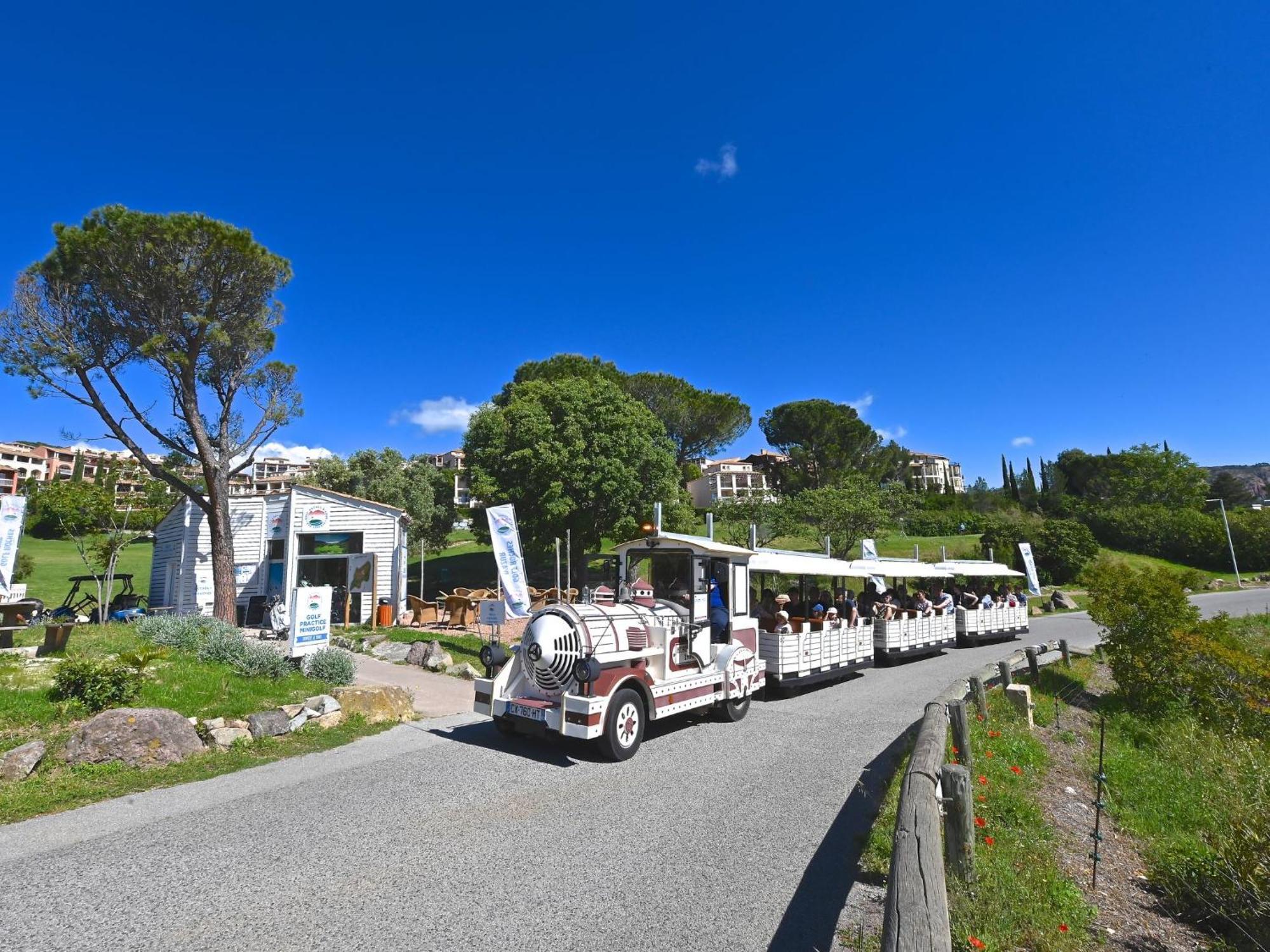 Studio Village Cap Esterel - Le Village-72 By Interhome Saint-Raphaël Eksteriør bilde
