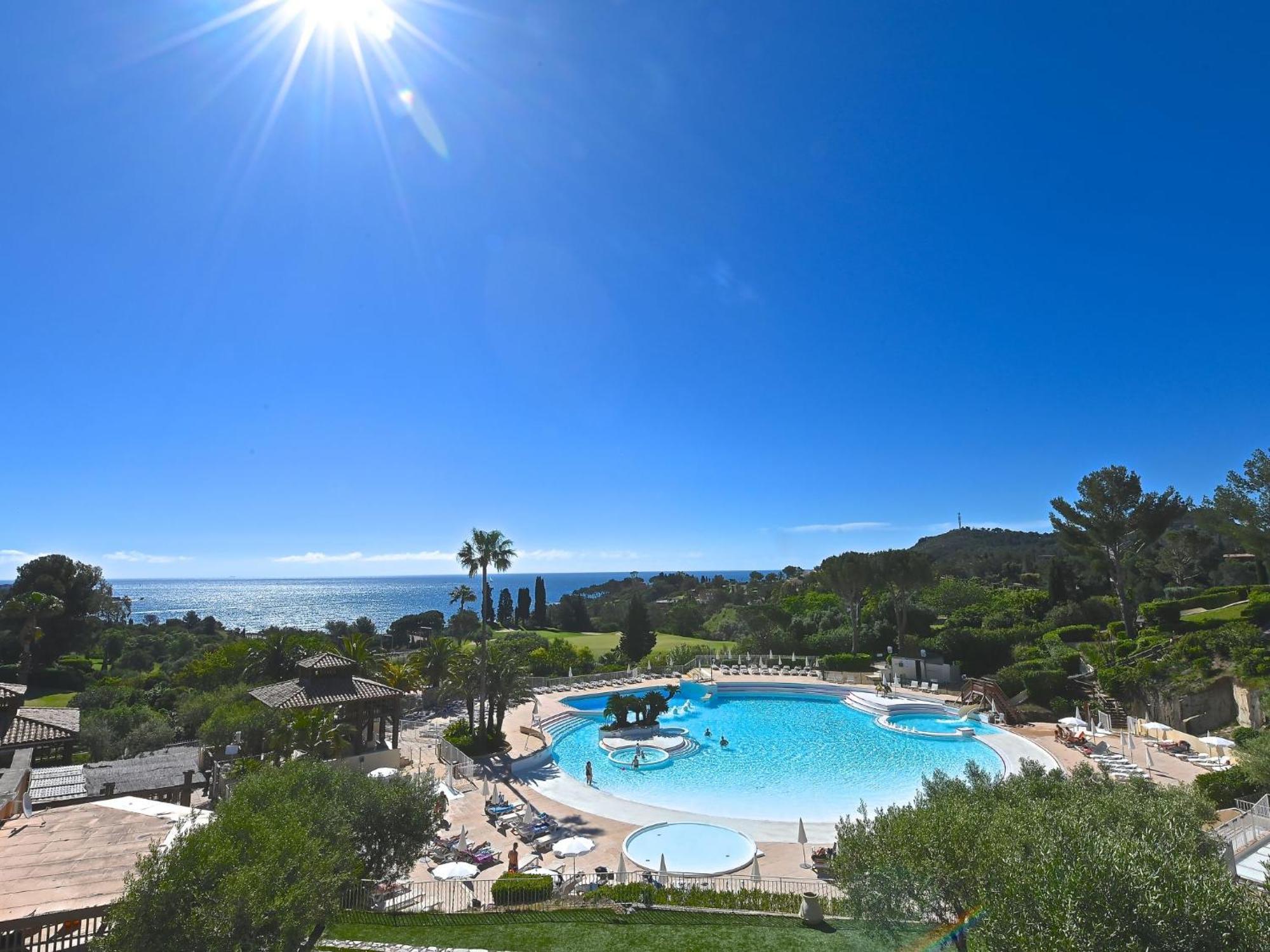 Studio Village Cap Esterel - Le Village-72 By Interhome Saint-Raphaël Eksteriør bilde