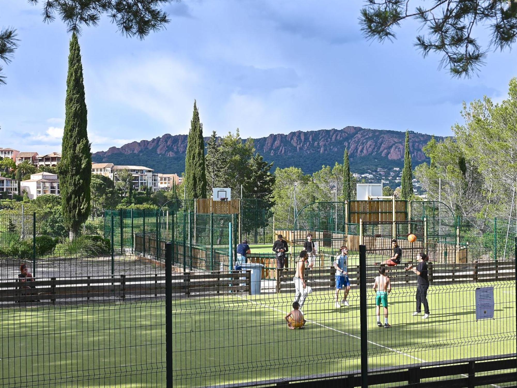 Studio Village Cap Esterel - Le Village-72 By Interhome Saint-Raphaël Eksteriør bilde