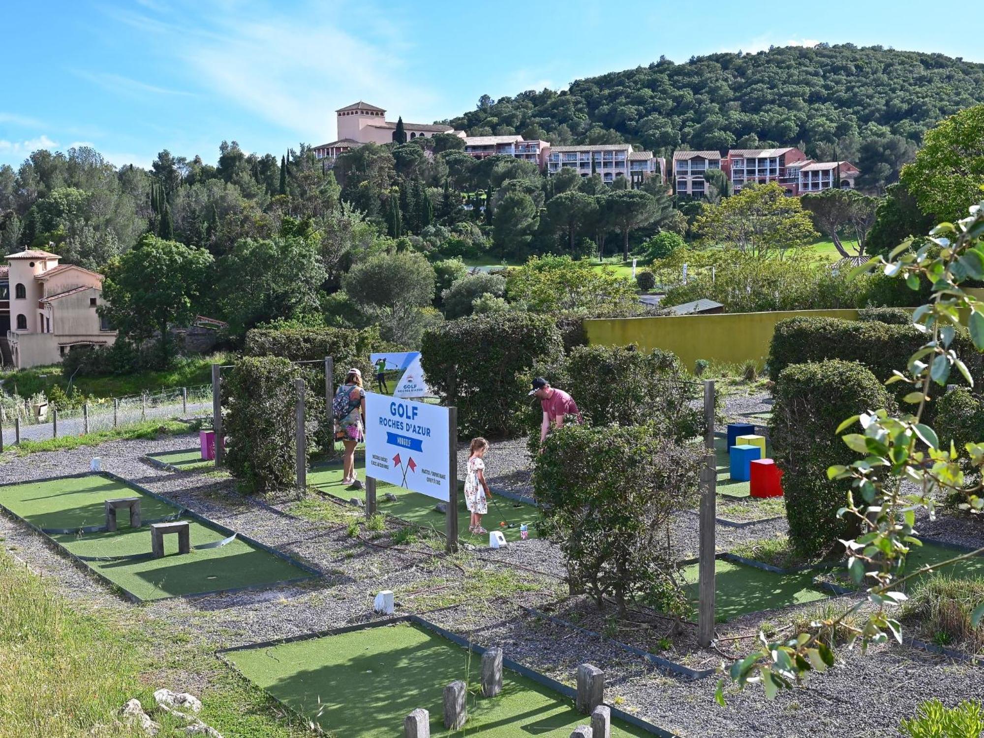 Studio Village Cap Esterel - Le Village-72 By Interhome Saint-Raphaël Eksteriør bilde
