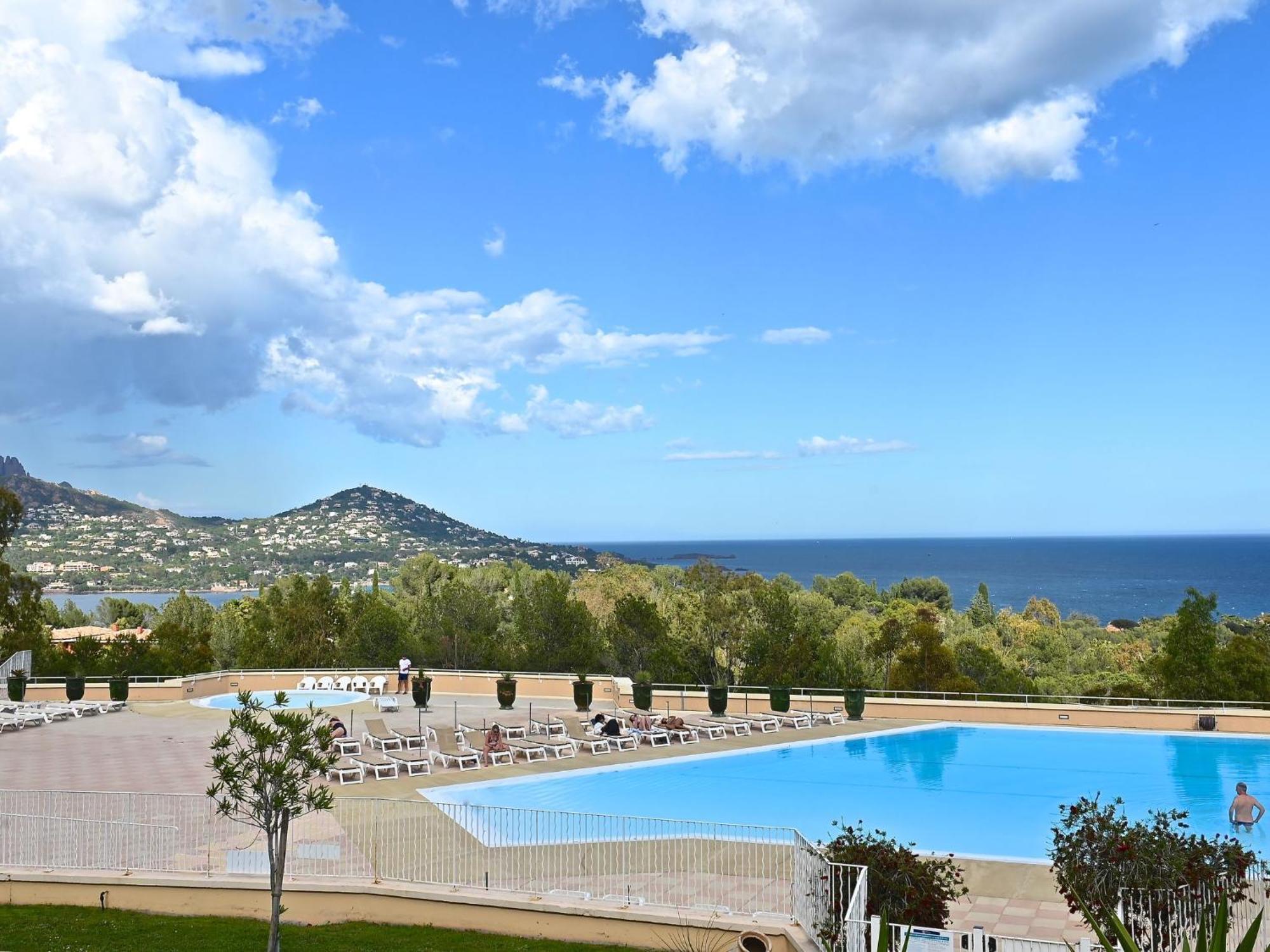 Studio Village Cap Esterel - Le Village-72 By Interhome Saint-Raphaël Eksteriør bilde