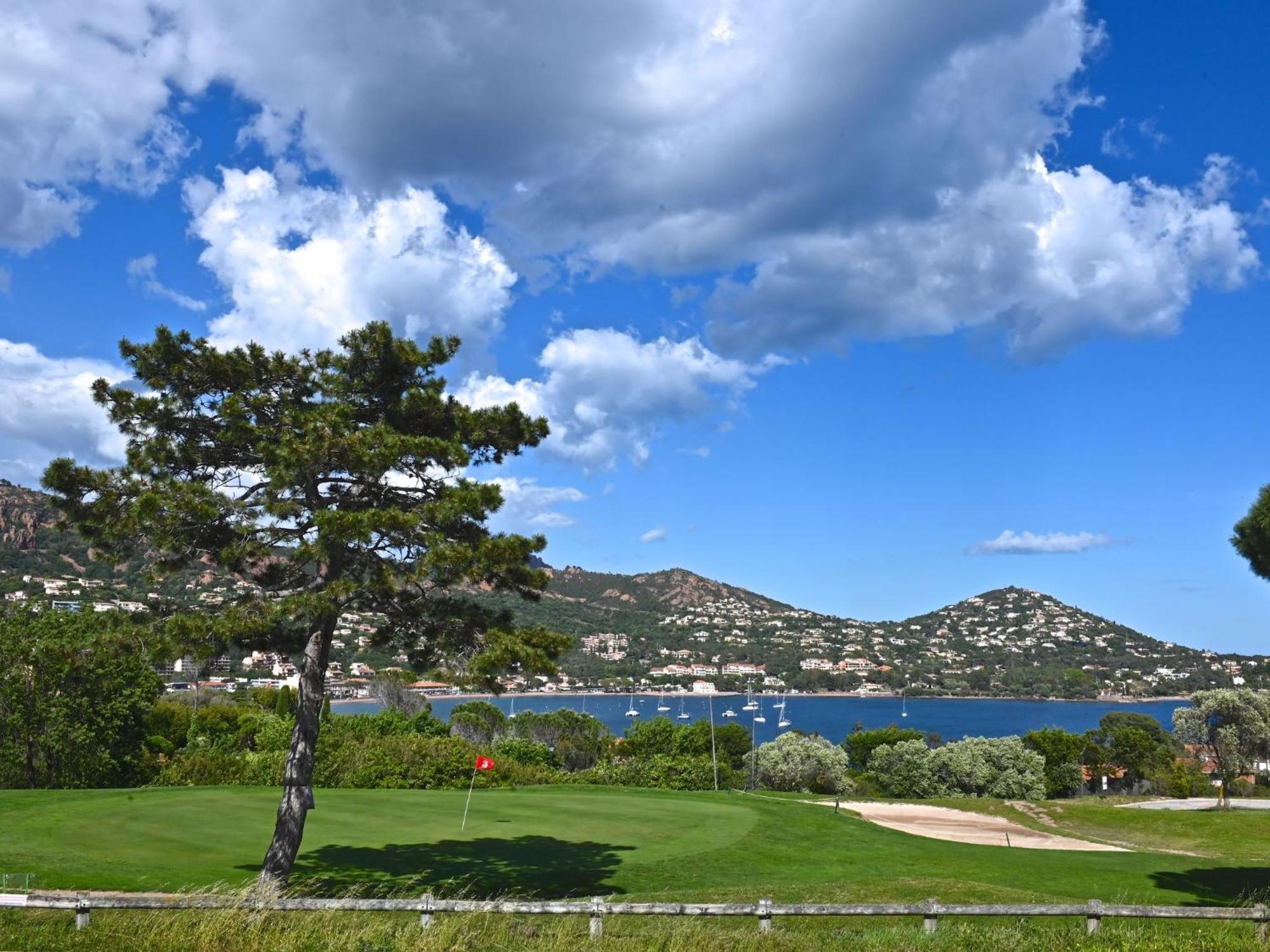Studio Village Cap Esterel - Le Village-72 By Interhome Saint-Raphaël Eksteriør bilde