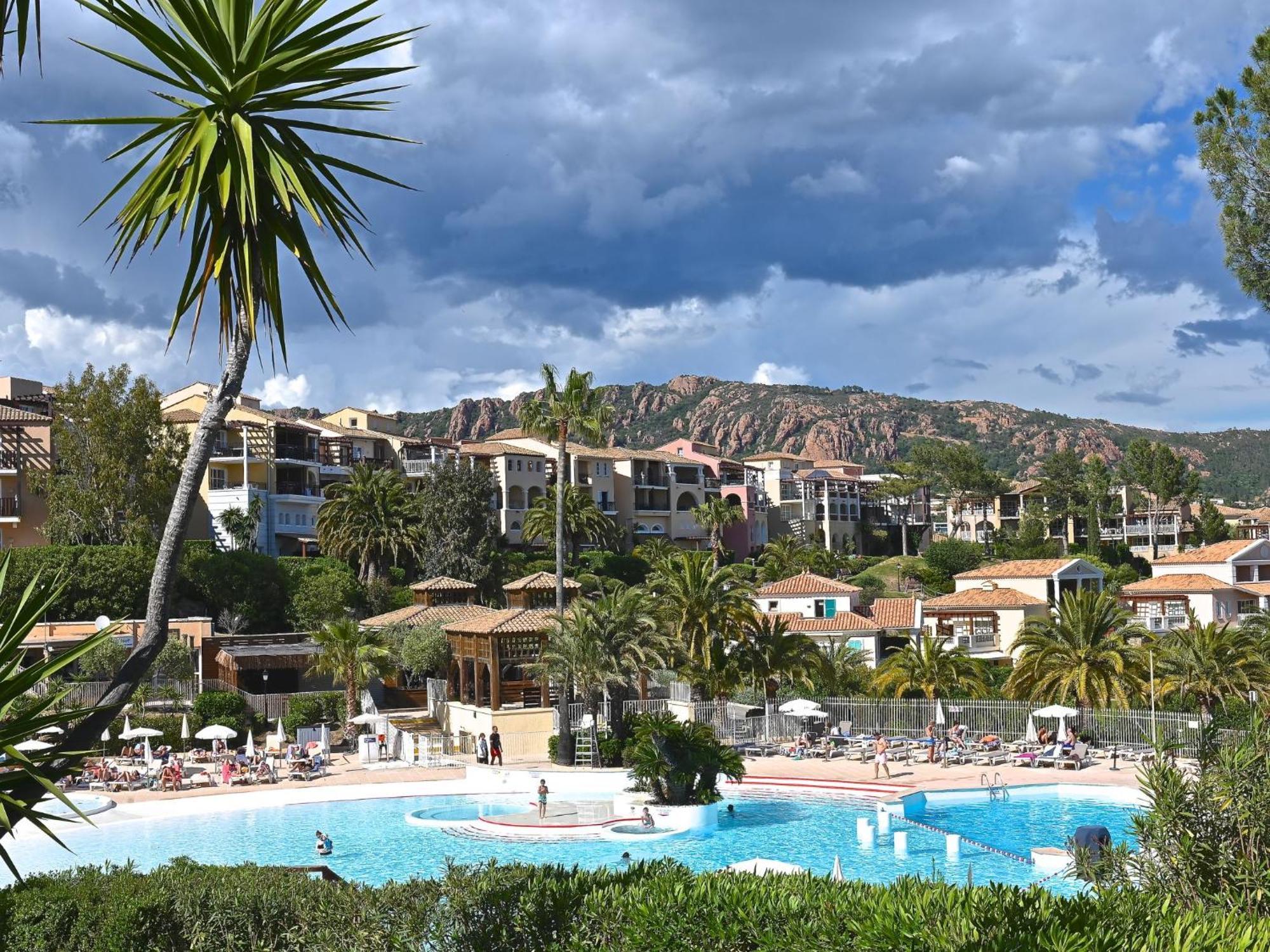 Studio Village Cap Esterel - Le Village-72 By Interhome Saint-Raphaël Eksteriør bilde