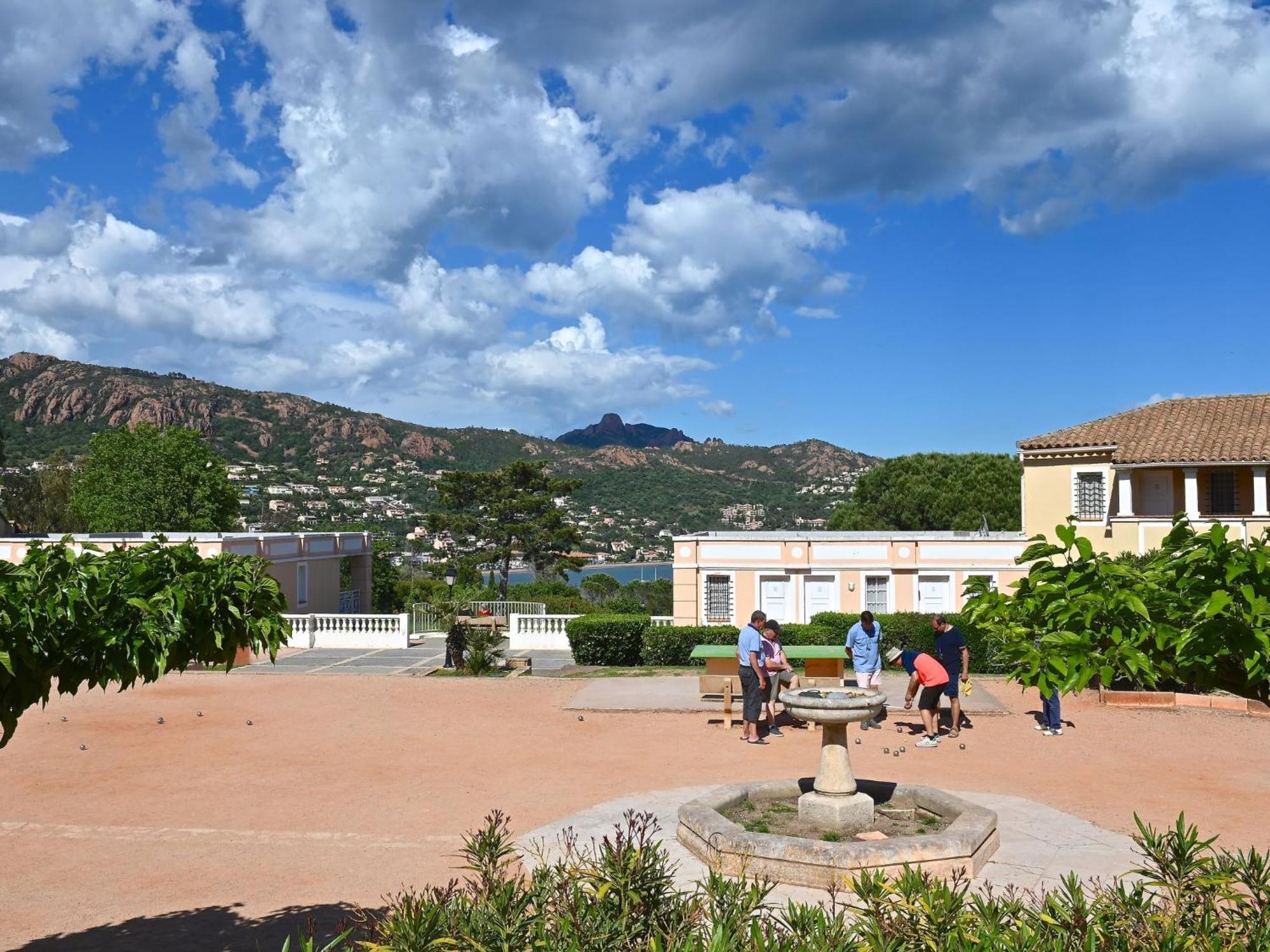 Studio Village Cap Esterel - Le Village-72 By Interhome Saint-Raphaël Eksteriør bilde